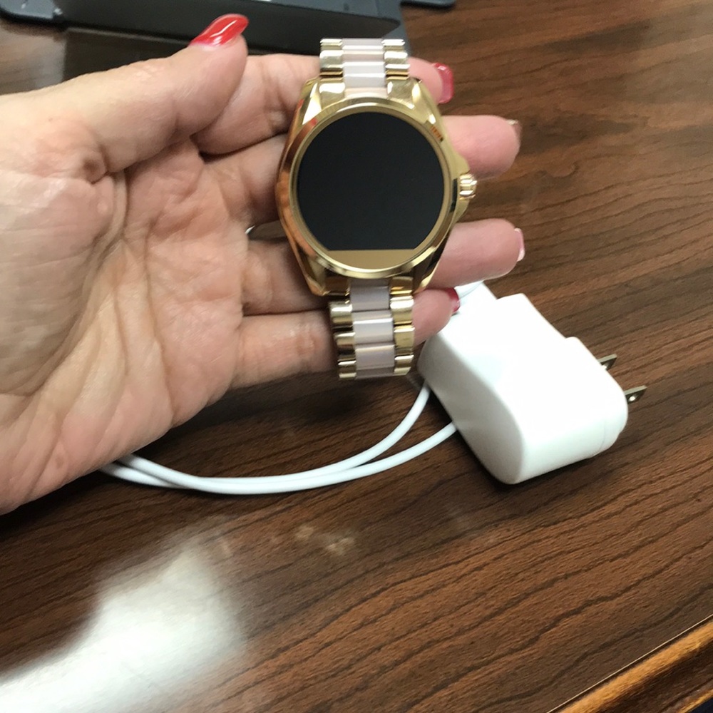Michael Kors Bradshaw Smartwatch (Android)